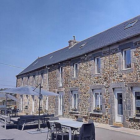 Le Bonheur En Bretagne Hotel Rouillac  Ngoại thất bức ảnh