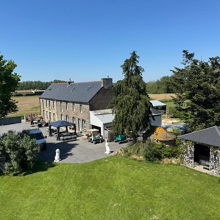 Le Bonheur En Bretagne Hotel Rouillac  Ngoại thất bức ảnh
