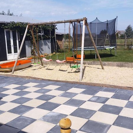 Le Bonheur En Bretagne Hotel Rouillac  Ngoại thất bức ảnh