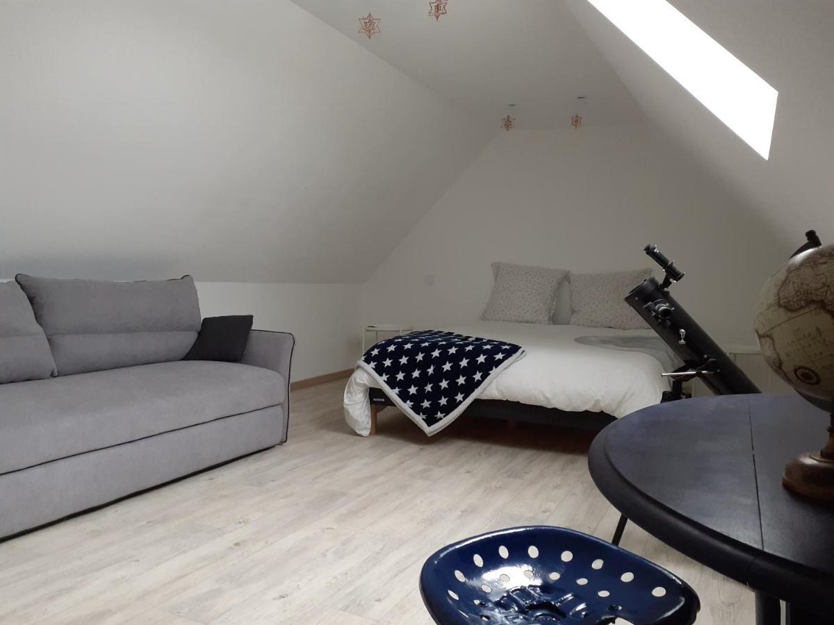 Le Bonheur En Bretagne Hotel Rouillac  Ngoại thất bức ảnh