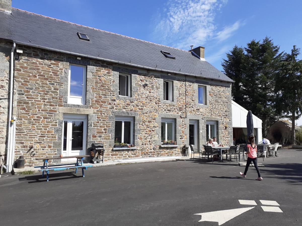 Le Bonheur En Bretagne Hotel Rouillac  Ngoại thất bức ảnh