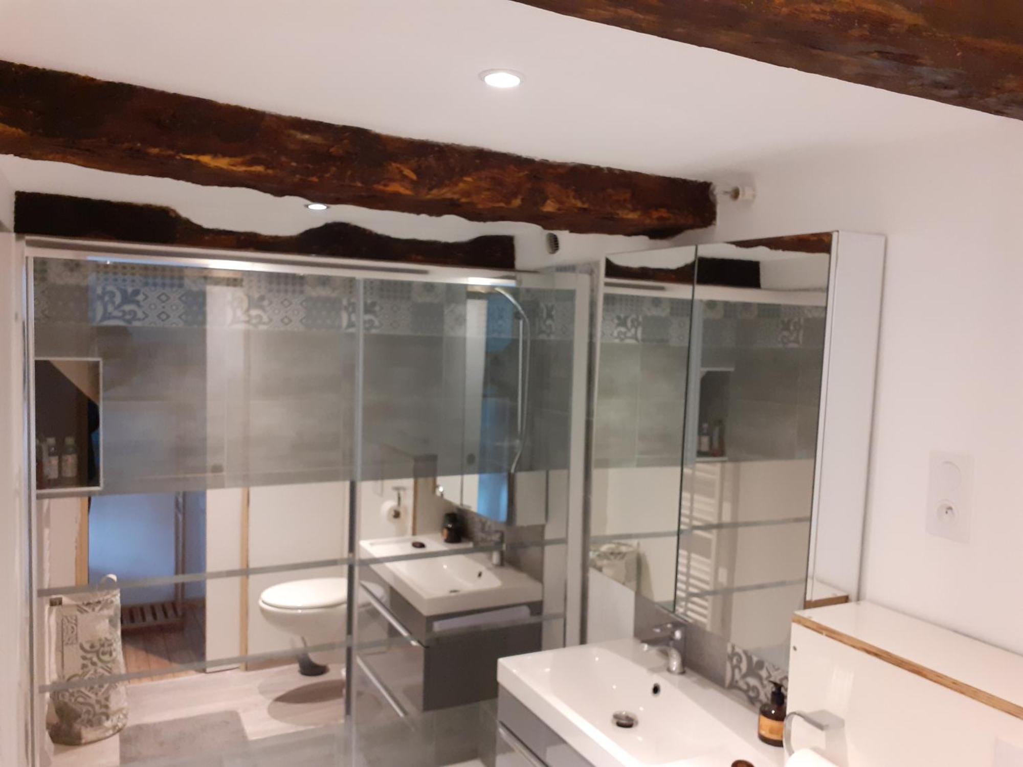 Le Bonheur En Bretagne Hotel Rouillac  Ngoại thất bức ảnh