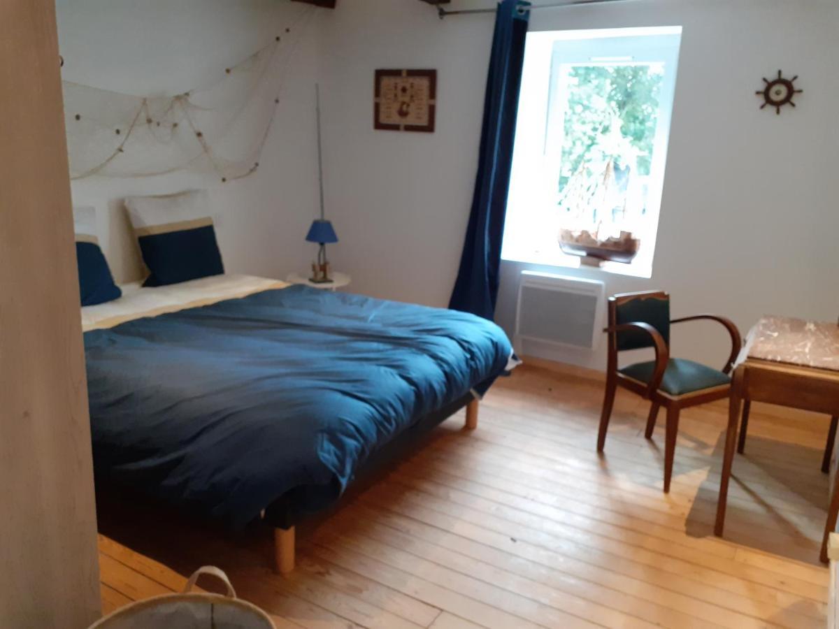 Le Bonheur En Bretagne Hotel Rouillac  Ngoại thất bức ảnh