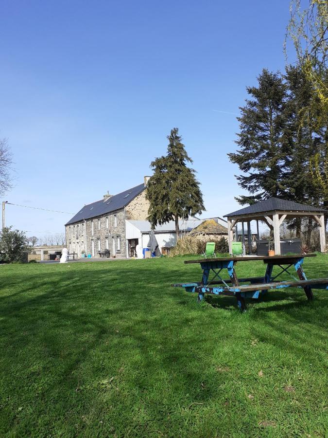Le Bonheur En Bretagne Hotel Rouillac  Ngoại thất bức ảnh