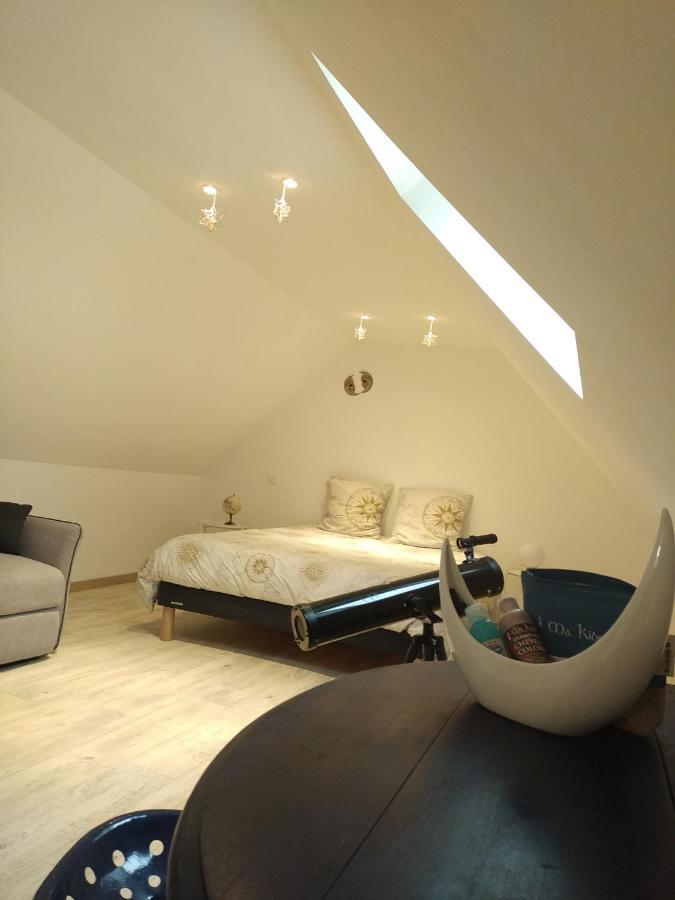 Le Bonheur En Bretagne Hotel Rouillac  Ngoại thất bức ảnh