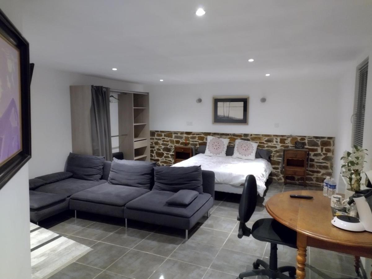 Le Bonheur En Bretagne Hotel Rouillac  Ngoại thất bức ảnh
