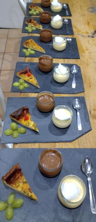 Le Bonheur En Bretagne Hotel Rouillac  Ngoại thất bức ảnh