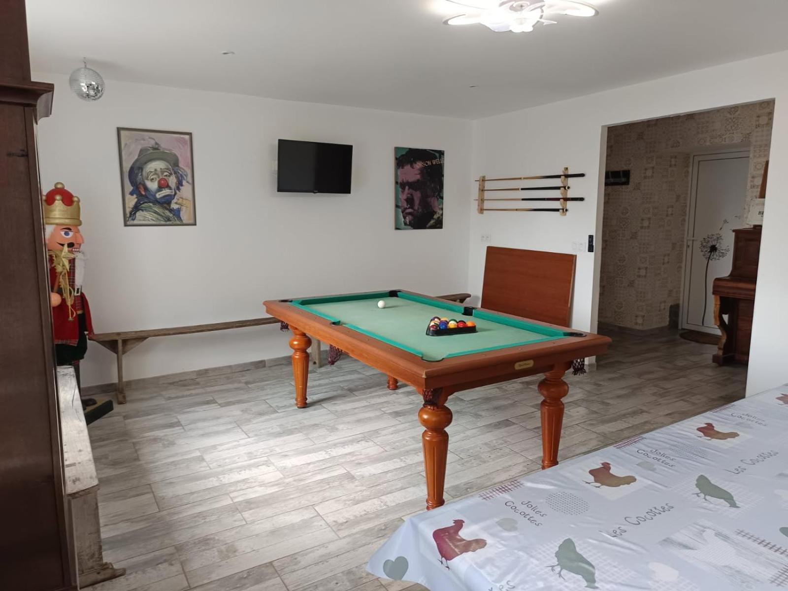 Le Bonheur En Bretagne Hotel Rouillac  Ngoại thất bức ảnh